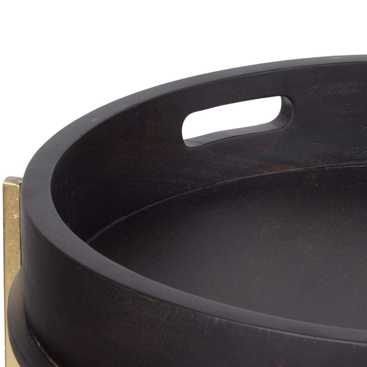 Rama Round Side Table Tray Top