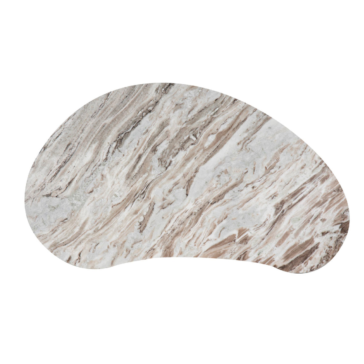 Retro Coffee Table Marble Top Sanwar Marble