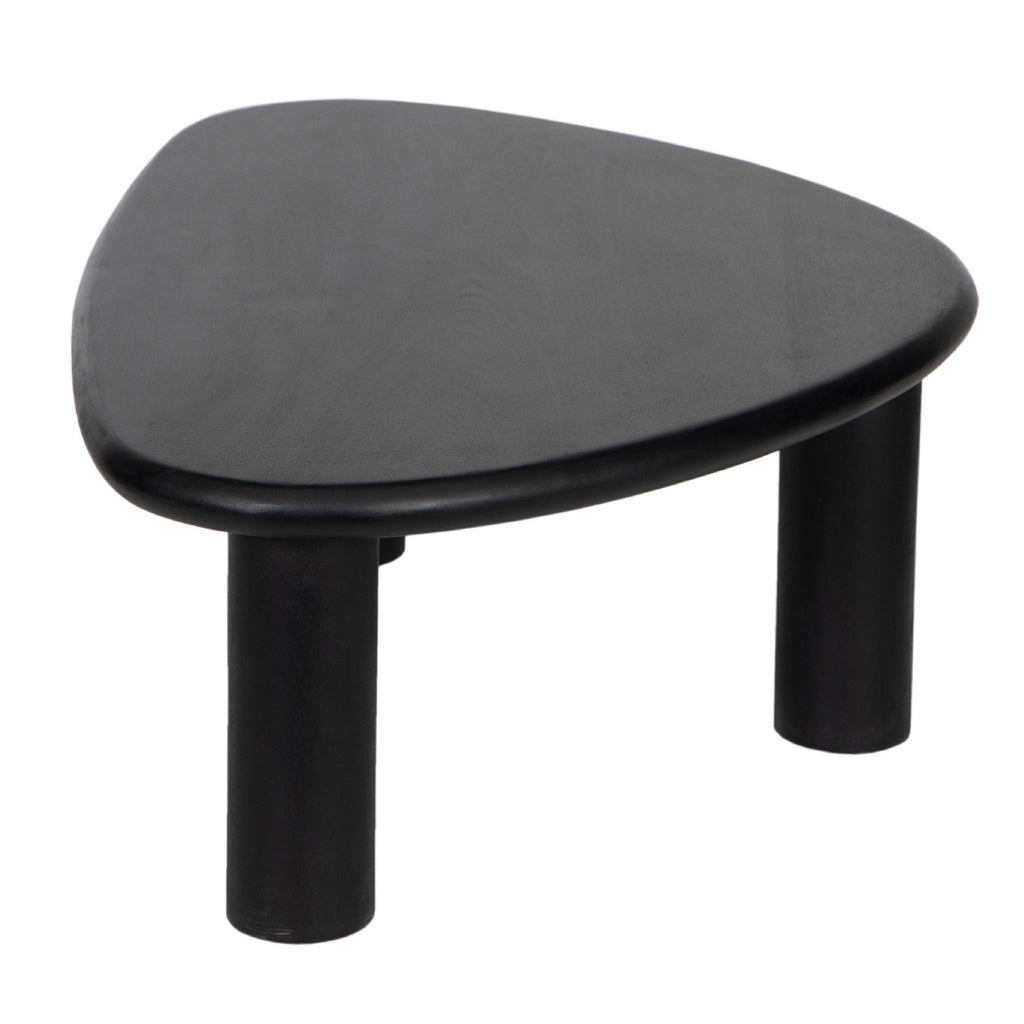 Retro Mango Wood Nesting Coffee Table