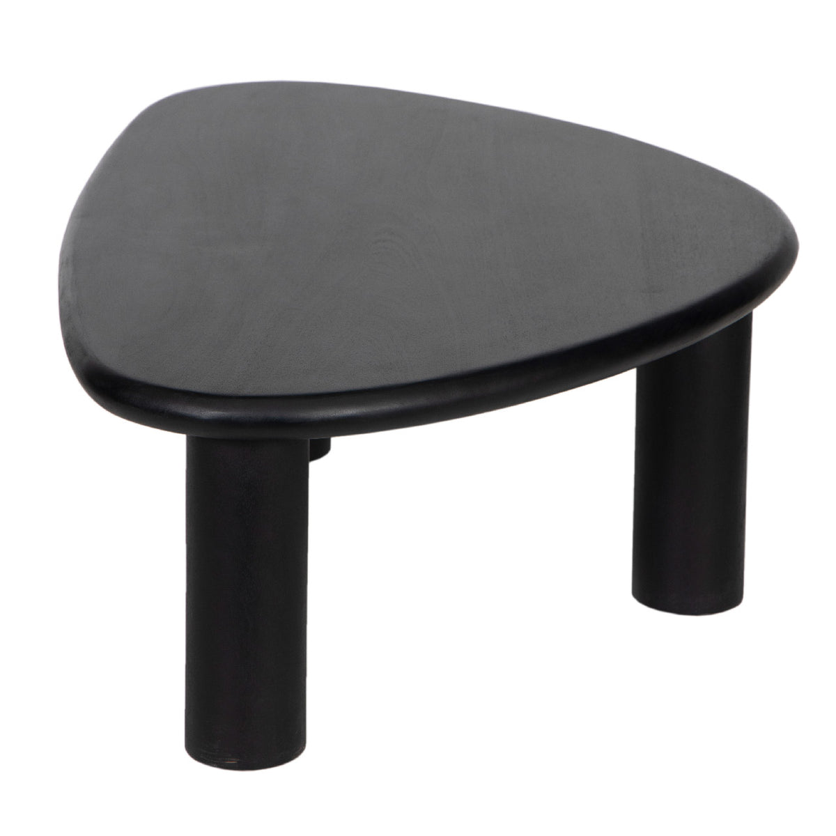 Retro Mango Wood Nesting Coffee Table