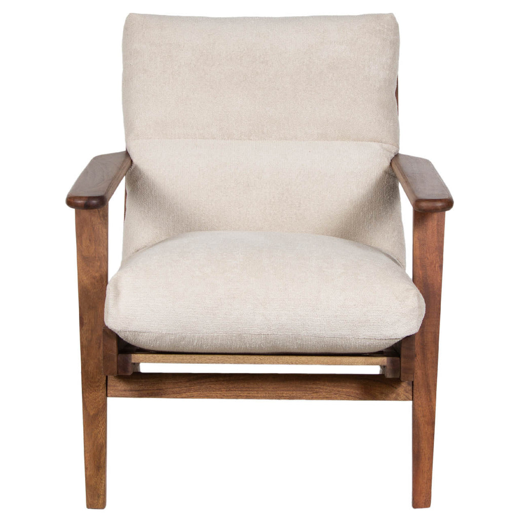 Ronan Mango Wood Armchair