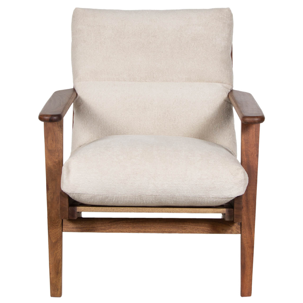 Ronan Mango Wood Armchair