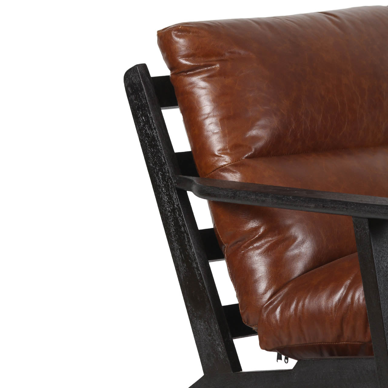 Ronan Mango Wood Armchair