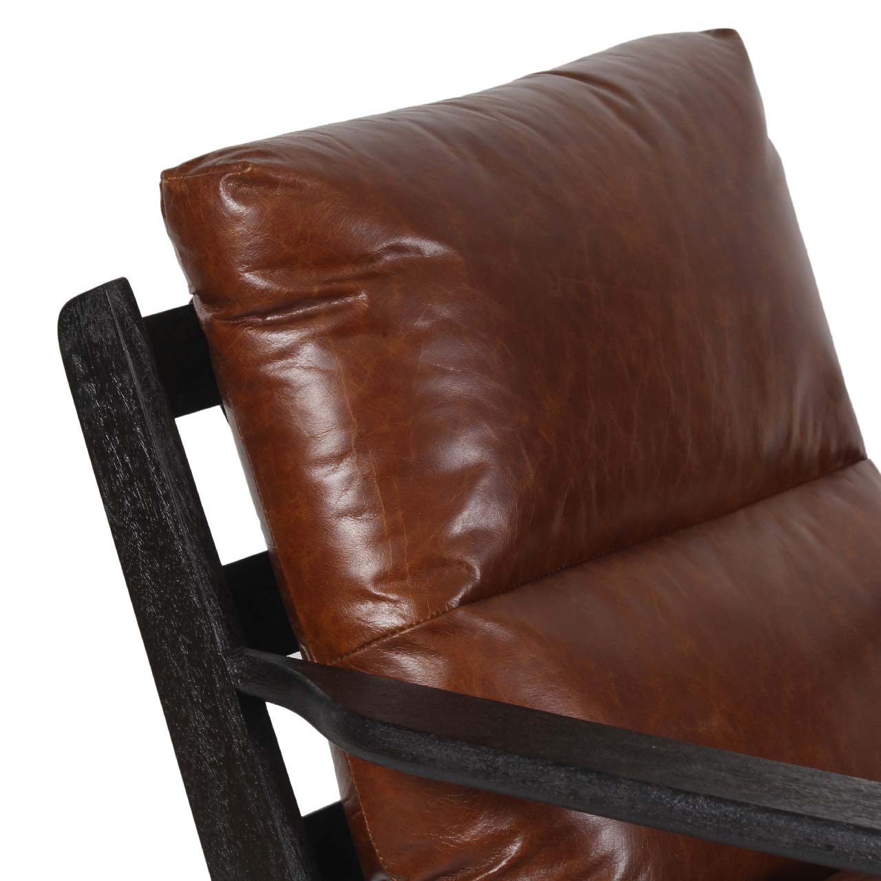 Ronan Mango Wood Armchair