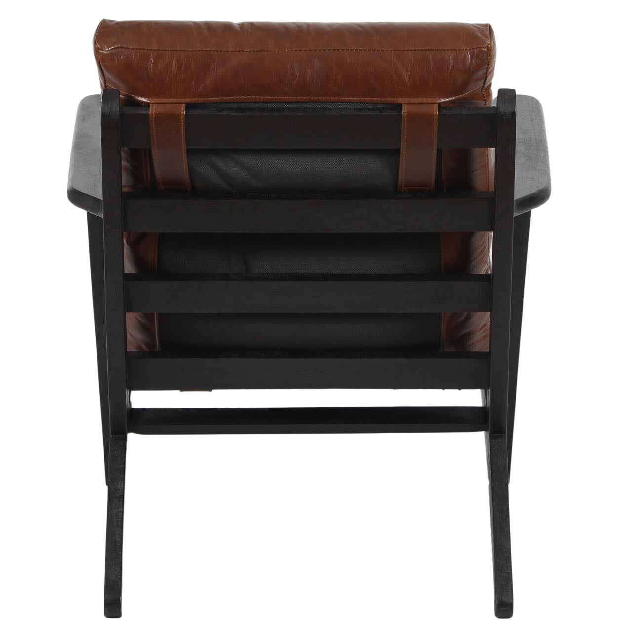 Ronan Mango Wood Armchair