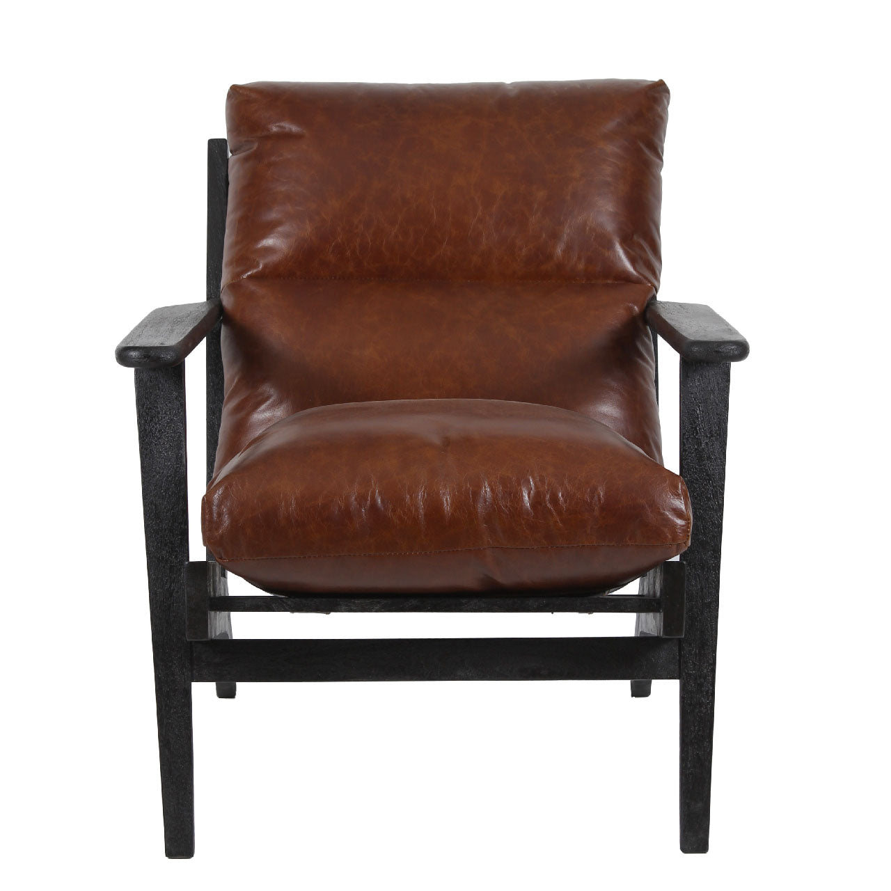 Ronan Mango Wood Armchair