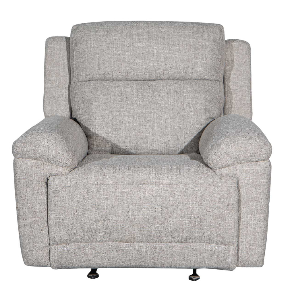 Santa Barbara Fabric Recliner Arm Chair - Beige