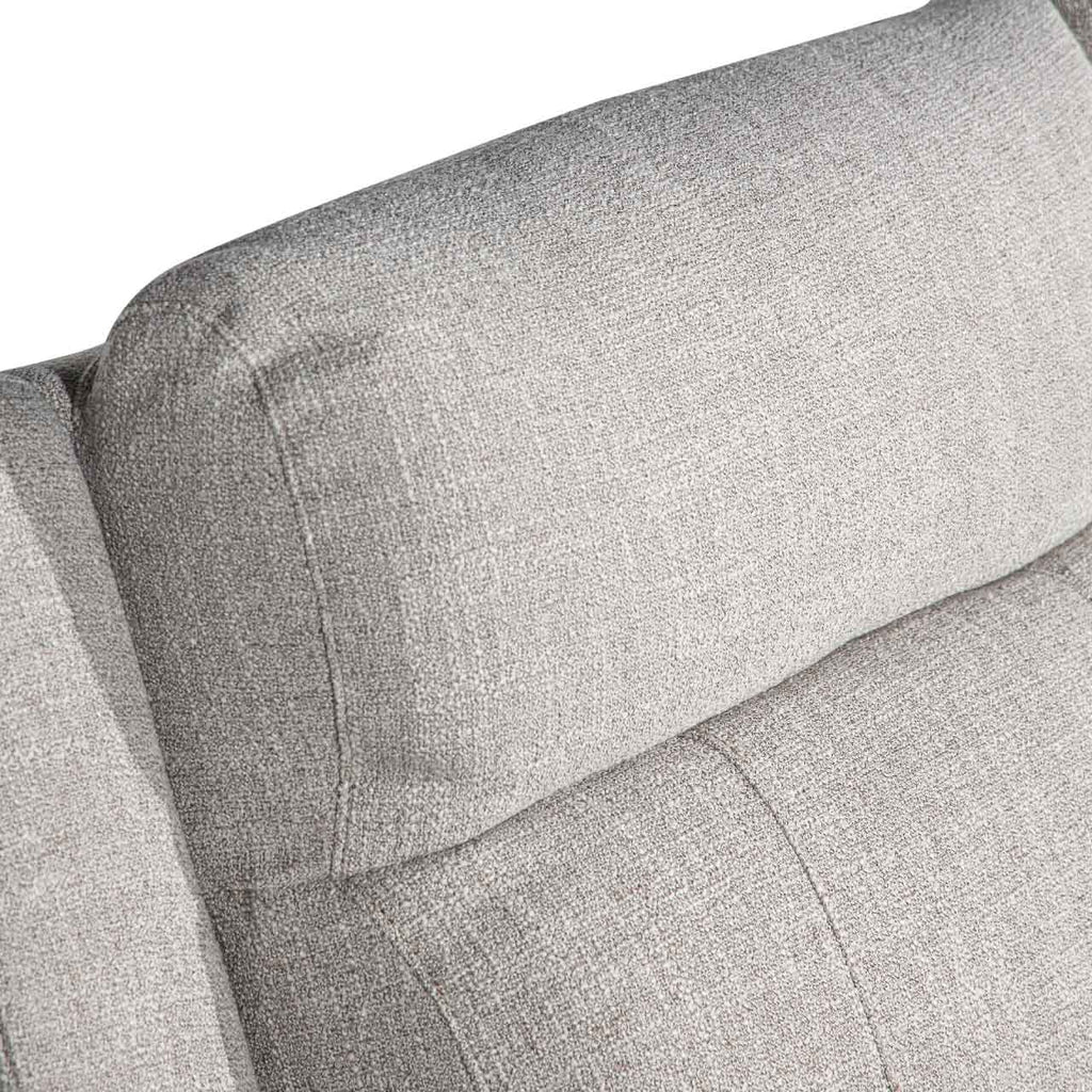 Santa Barbara Fabric Recliner Loveseat - Beige