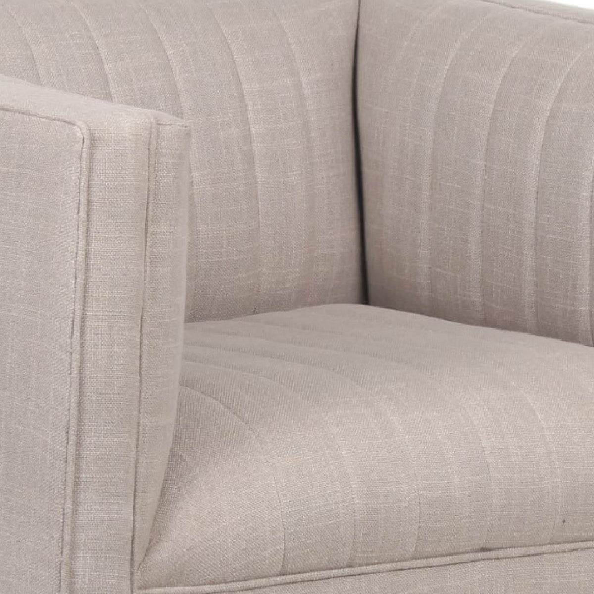 Shelby Armchair With Milano Fabric