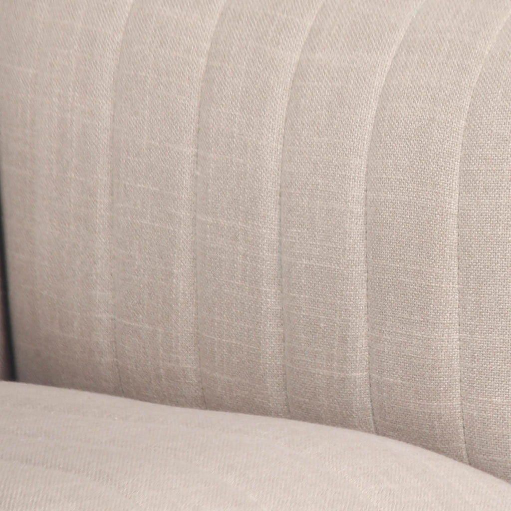 Shelby Armchair With Milano Fabric