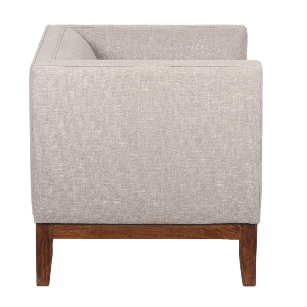 Shelby Armchair With Milano Fabric