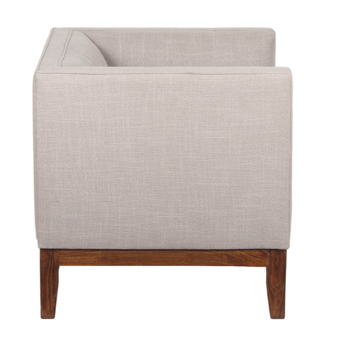 Shelby Armchair With Milano Fabric