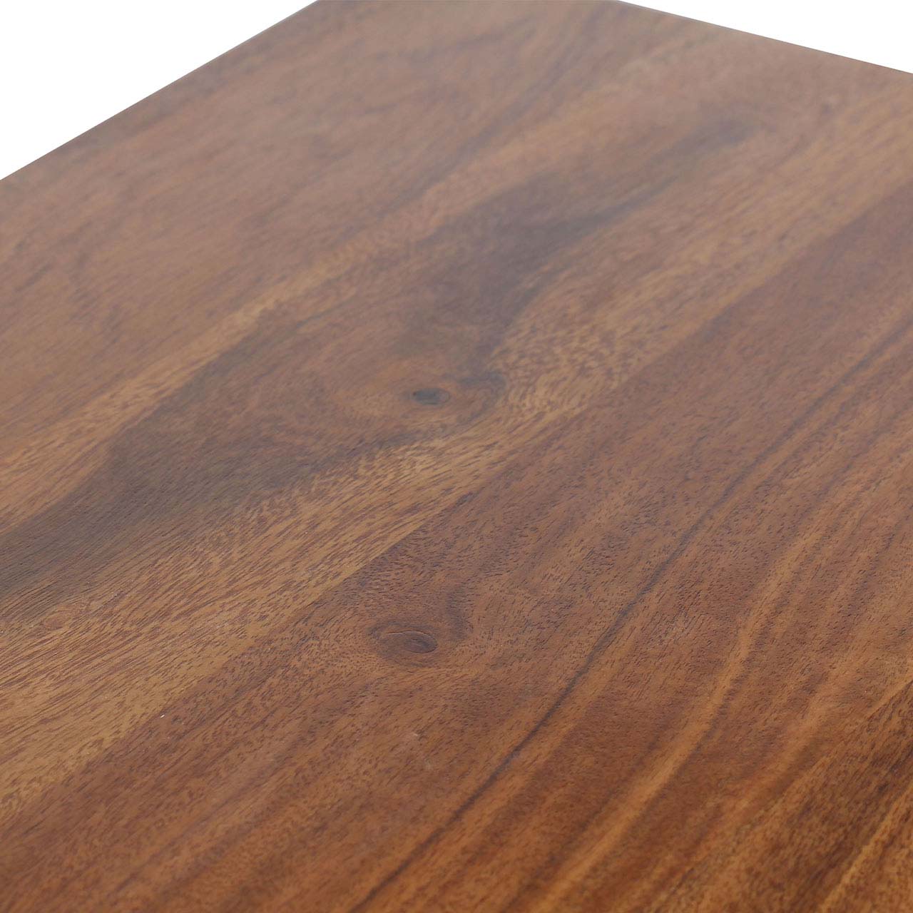 Sofia Acacia Wood Live Edge 3 Drawer Chest