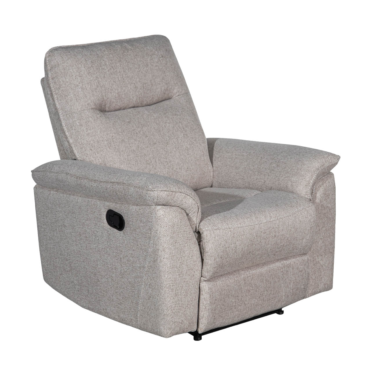 Sunnyvale Fabric Recliner Arm Chair