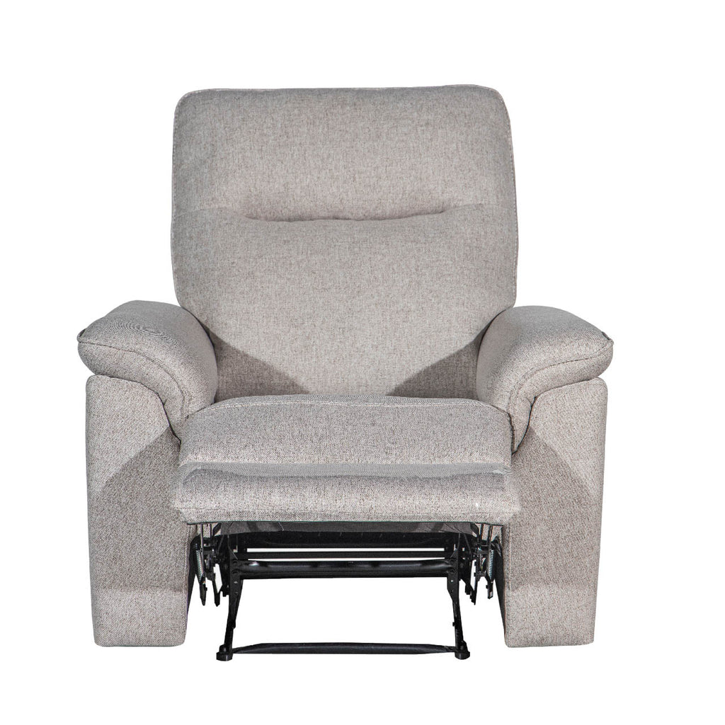 Sunnyvale Fabric Recliner Arm Chair