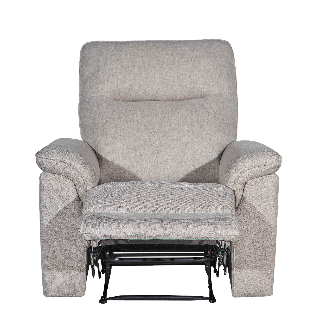 Sunnyvale Fabric Recliner Arm Chair