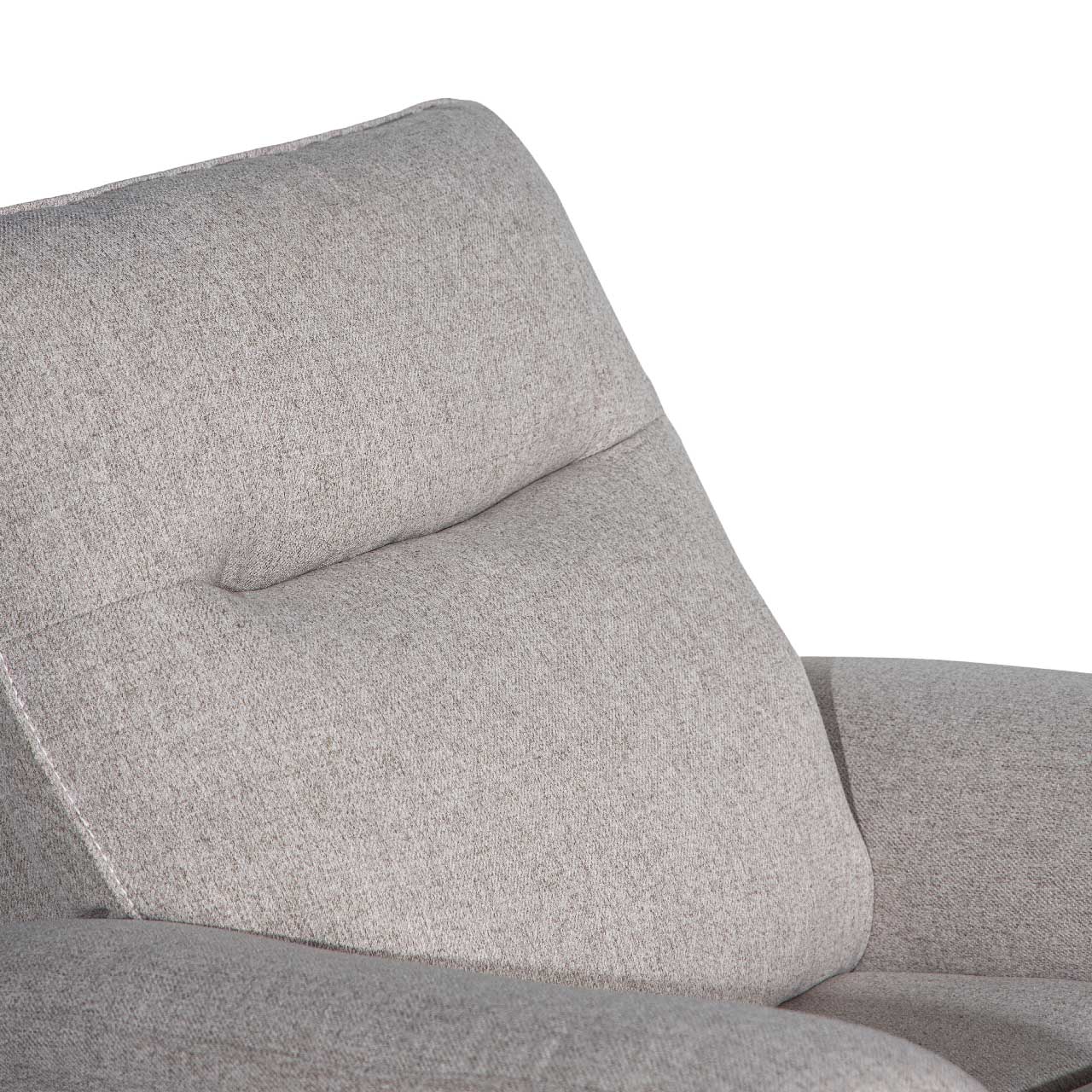 Sunnyvale Fabric Recliner Arm Chair