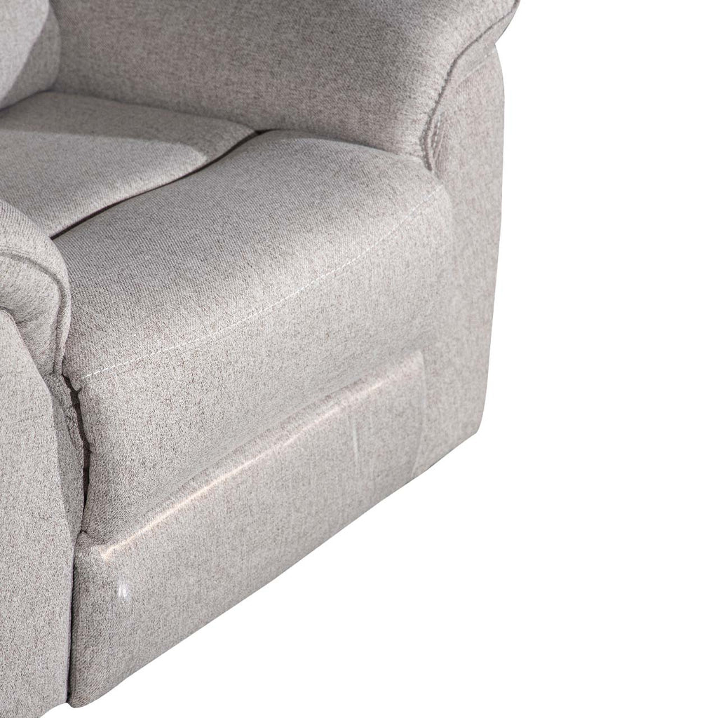 Sunnyvale Fabric Recliner Arm Chair