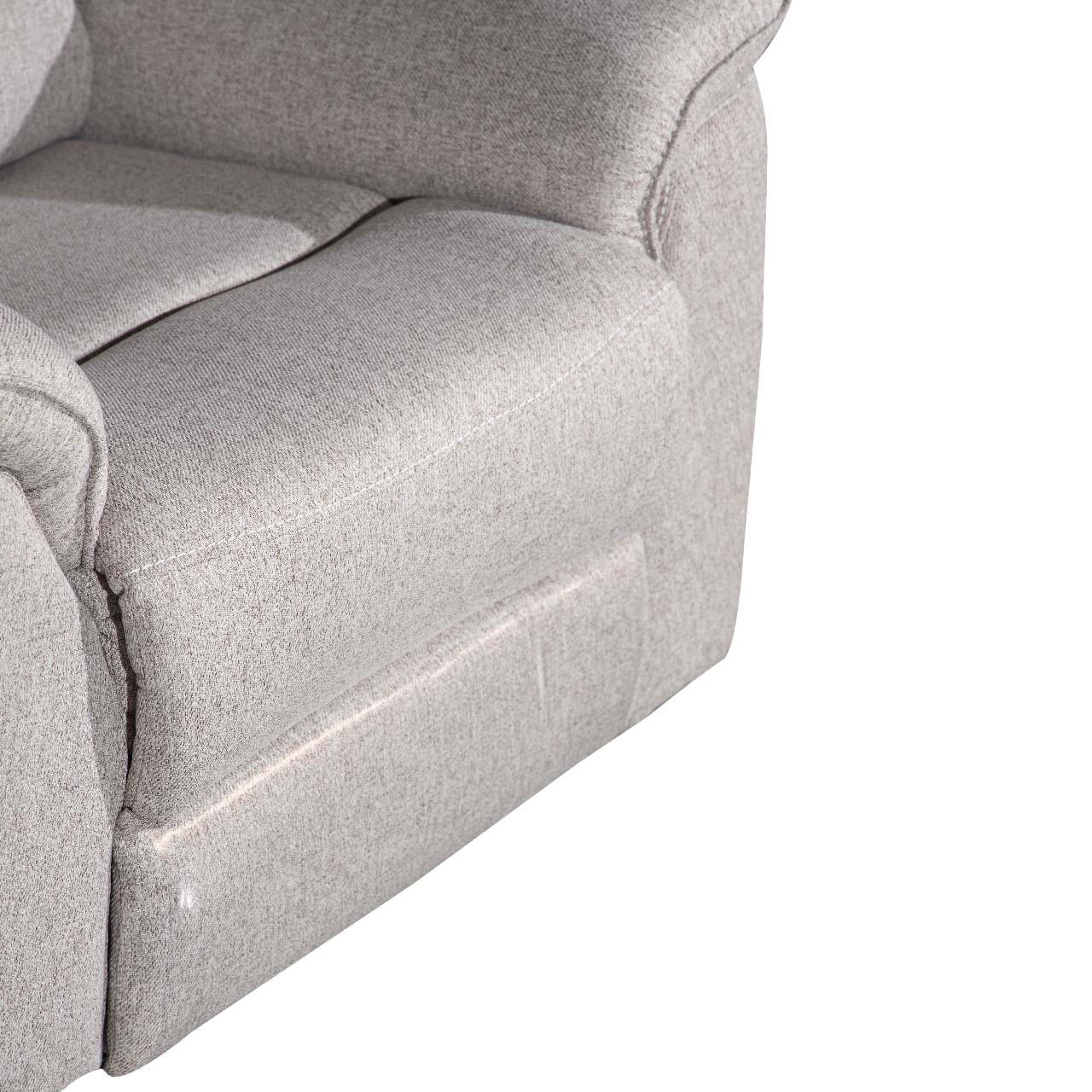 Sunnyvale Fabric Recliner Arm Chair