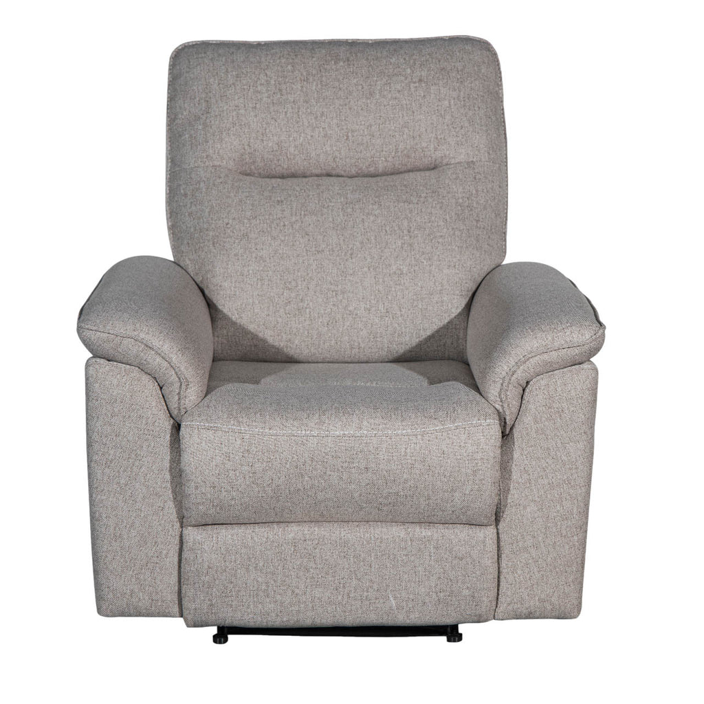 Sunnyvale Fabric Recliner Arm Chair