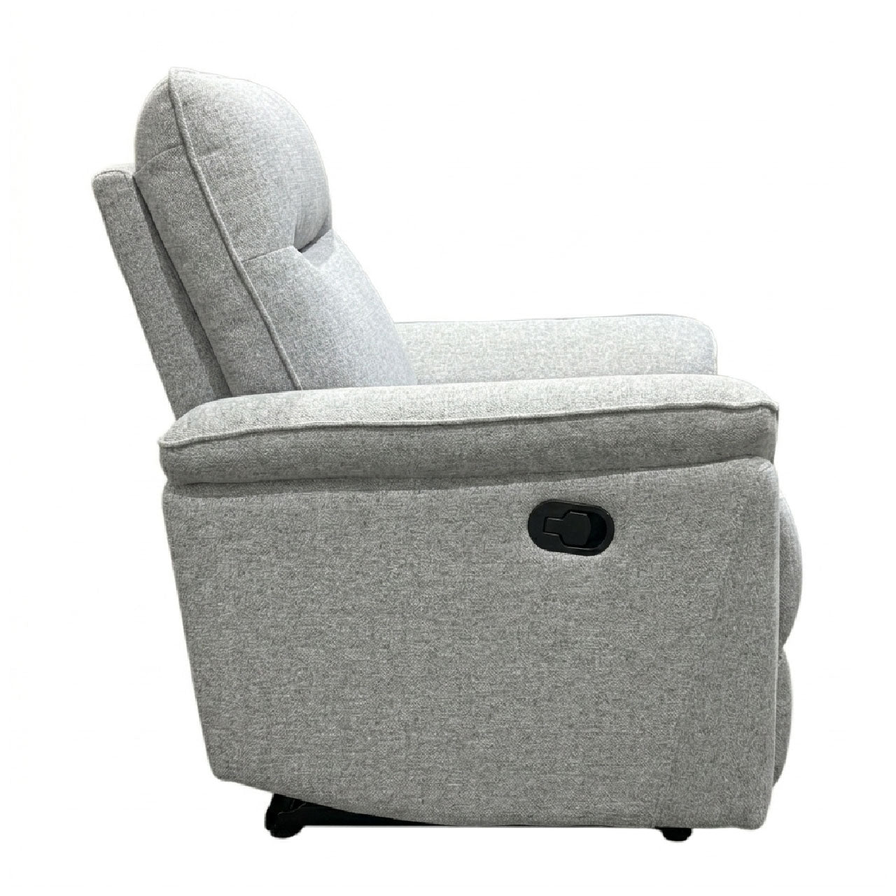 Sunnyvale Fabric Recliner Arm Chair
