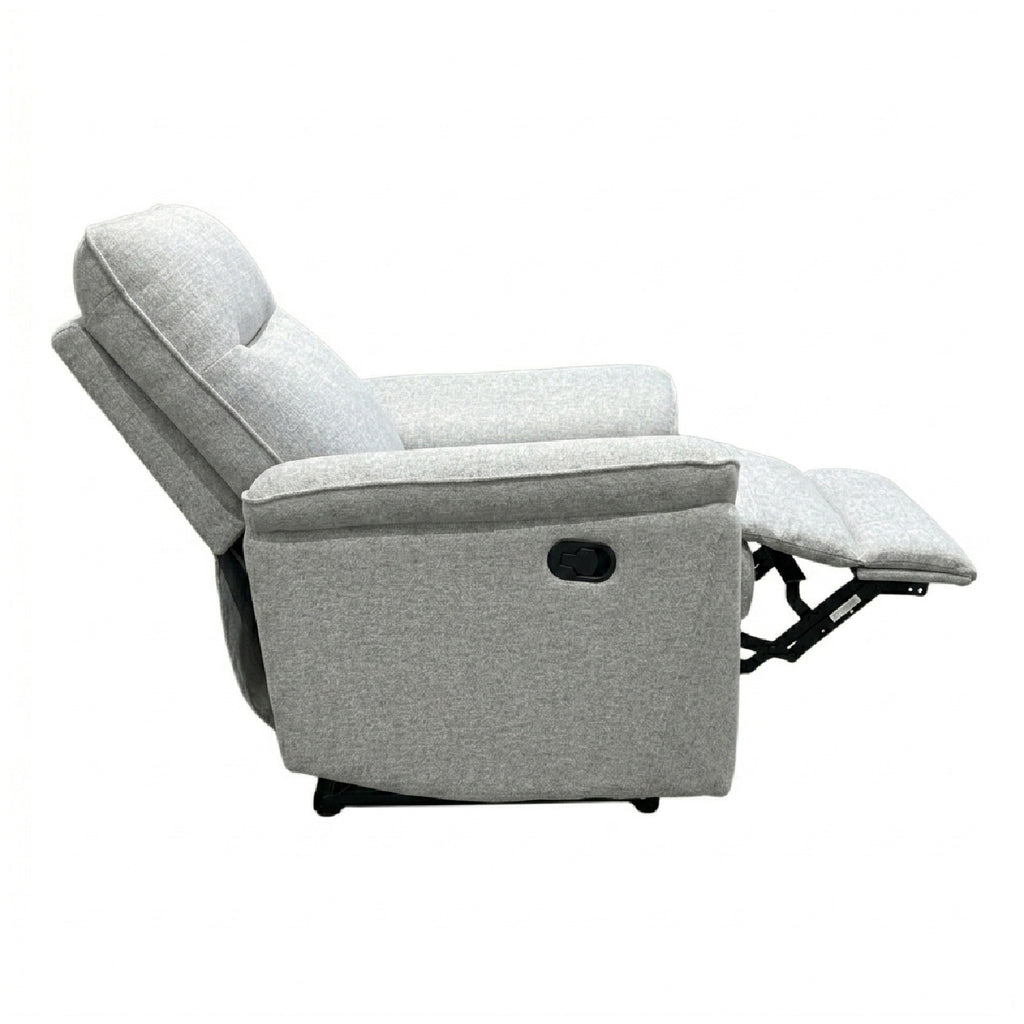 Sunnyvale Fabric Recliner Arm Chair