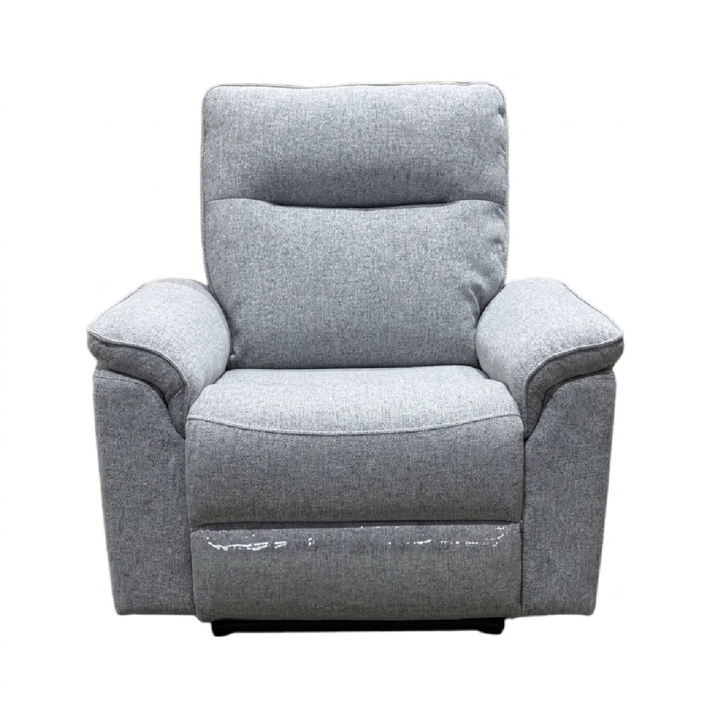 Sunnyvale Fabric Recliner Arm Chair