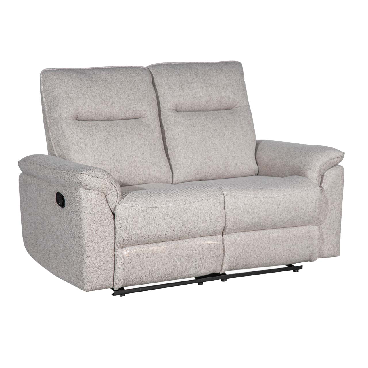 Sunnyvale Fabric Recliner Loveseat