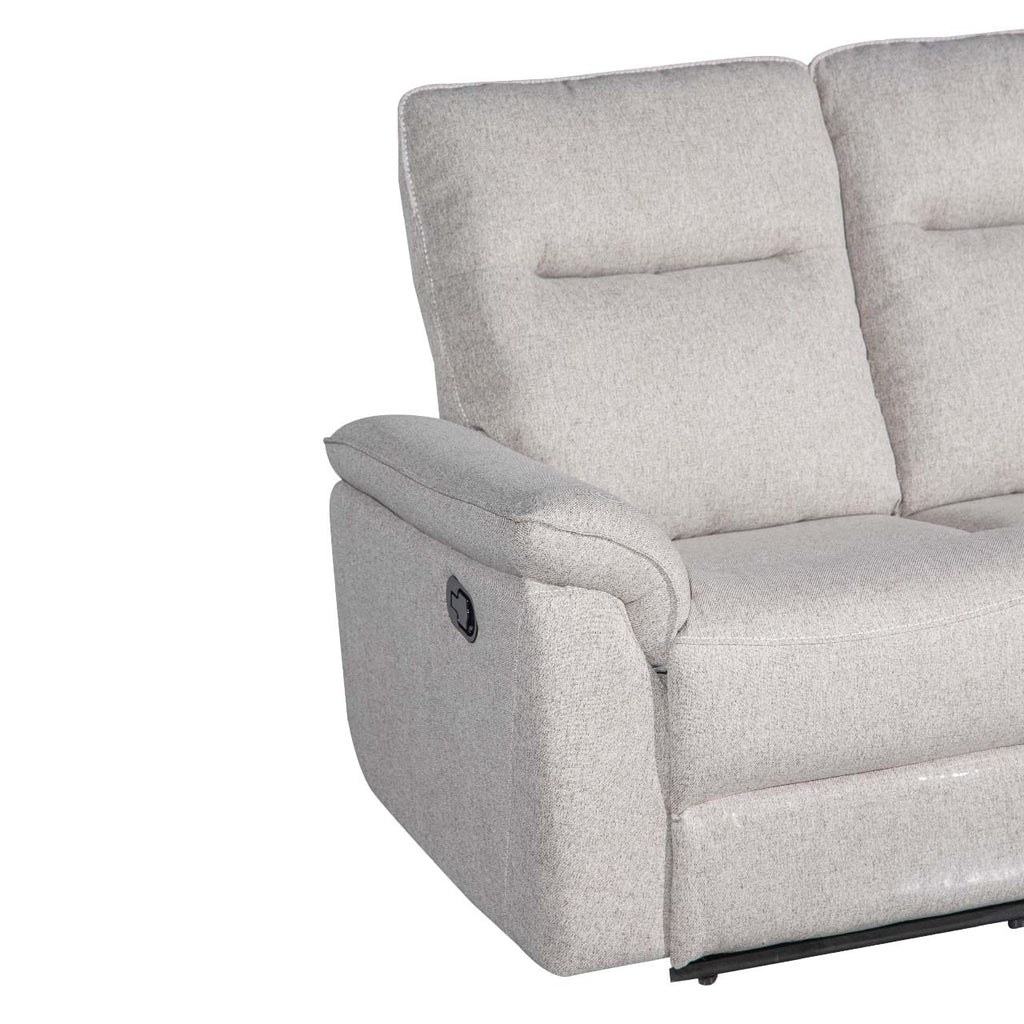 Sunnyvale Fabric Recliner Loveseat
