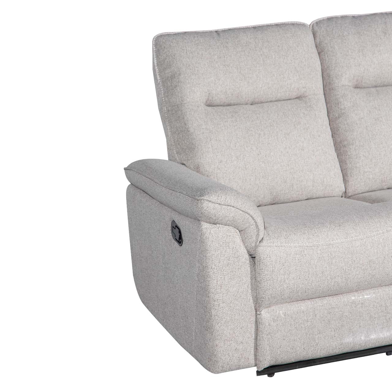 Sunnyvale Fabric Recliner Loveseat