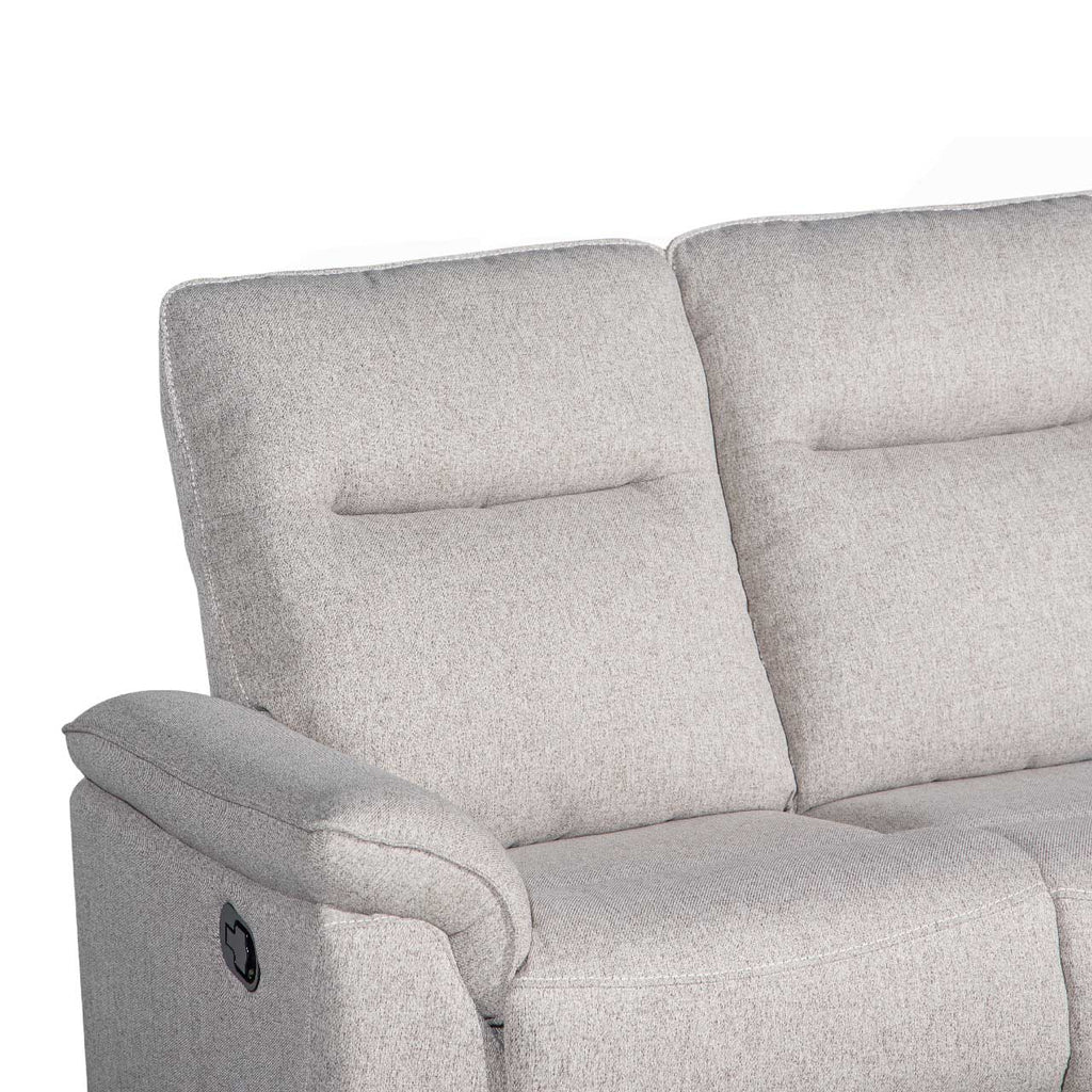 Sunnyvale Fabric Recliner Loveseat