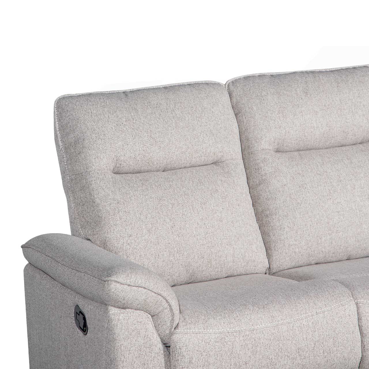 Sunnyvale Fabric Recliner Loveseat