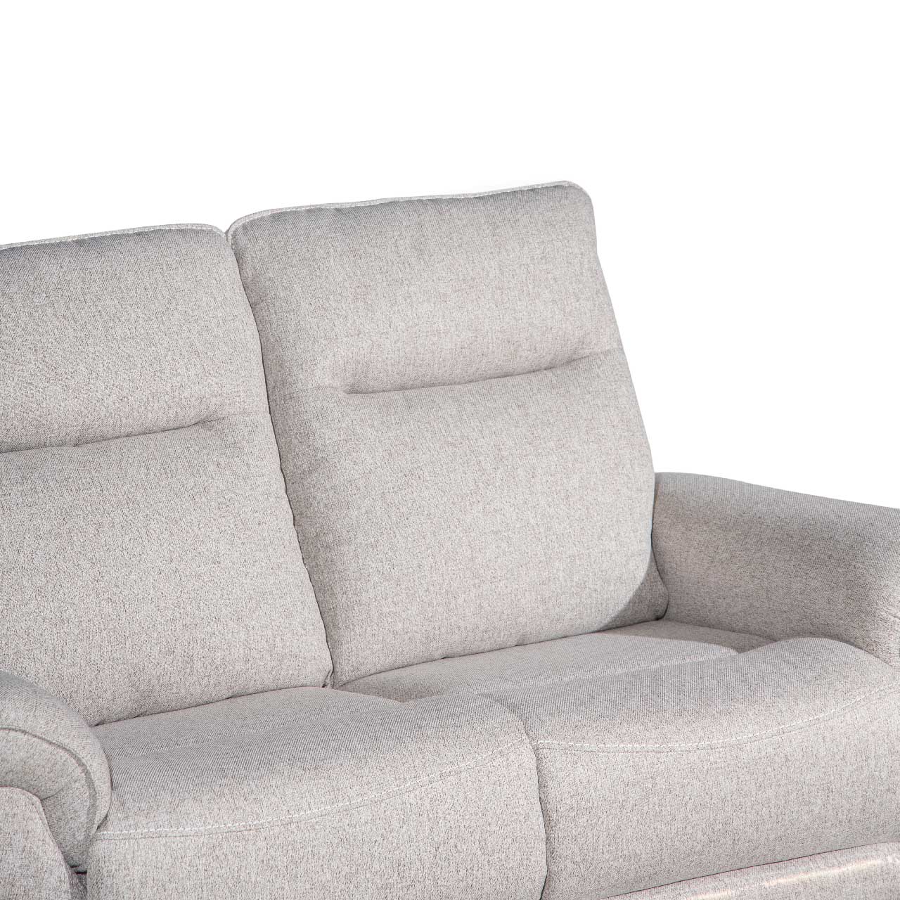 Sunnyvale Fabric Recliner Loveseat