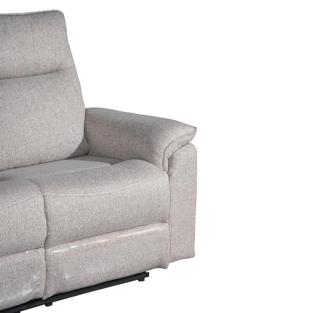 Sunnyvale Fabric Recliner Loveseat