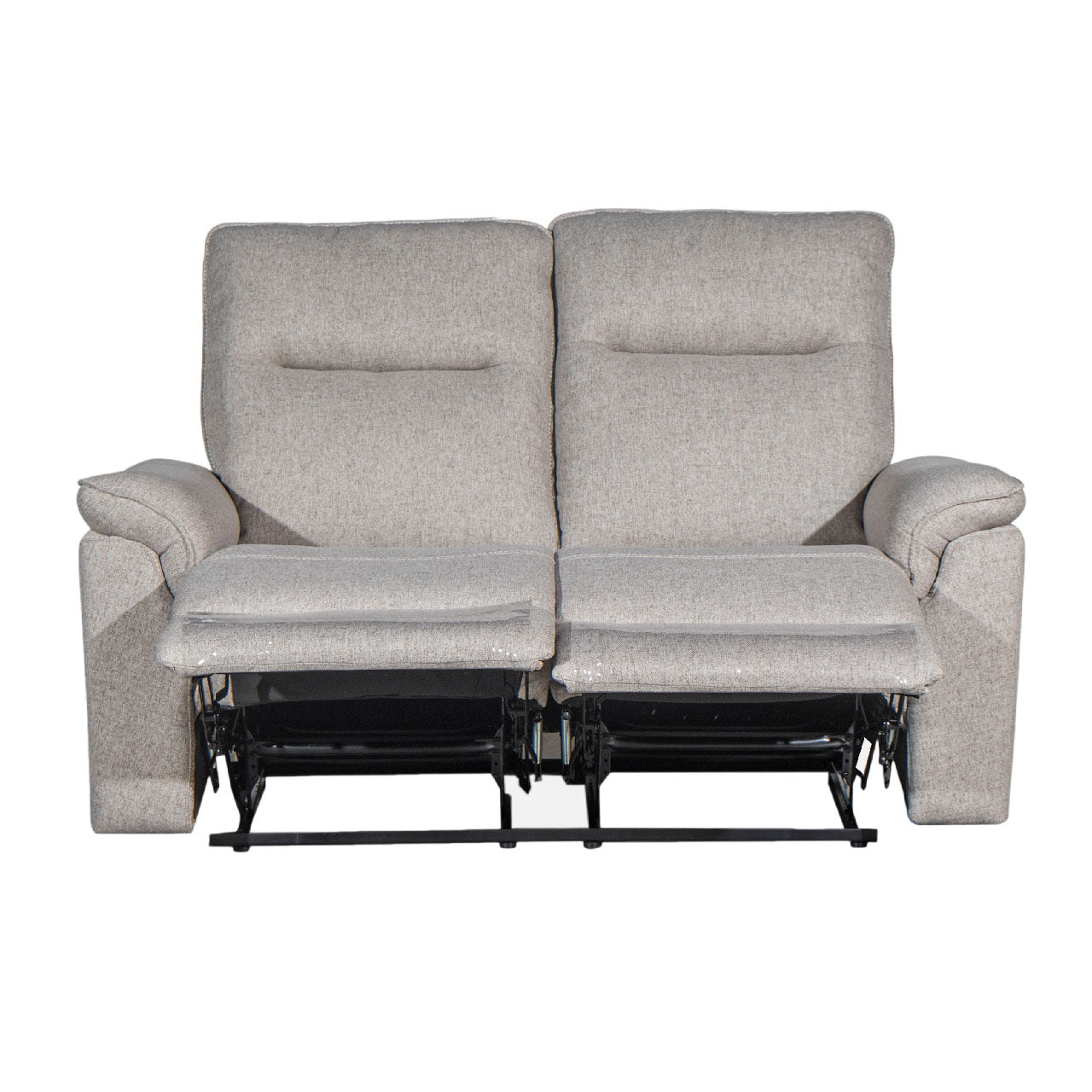 Sunnyvale Fabric Recliner Loveseat