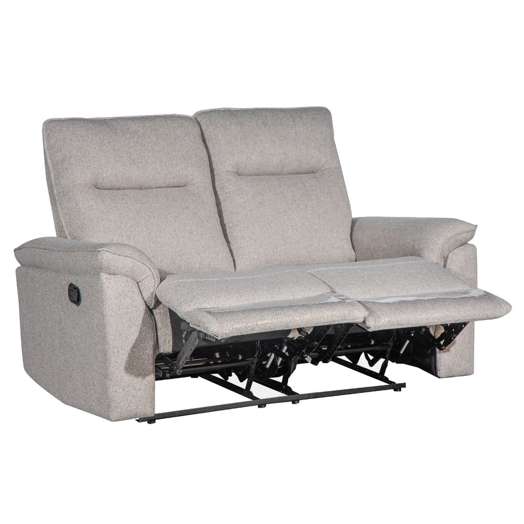 Sunnyvale Fabric Recliner Loveseat