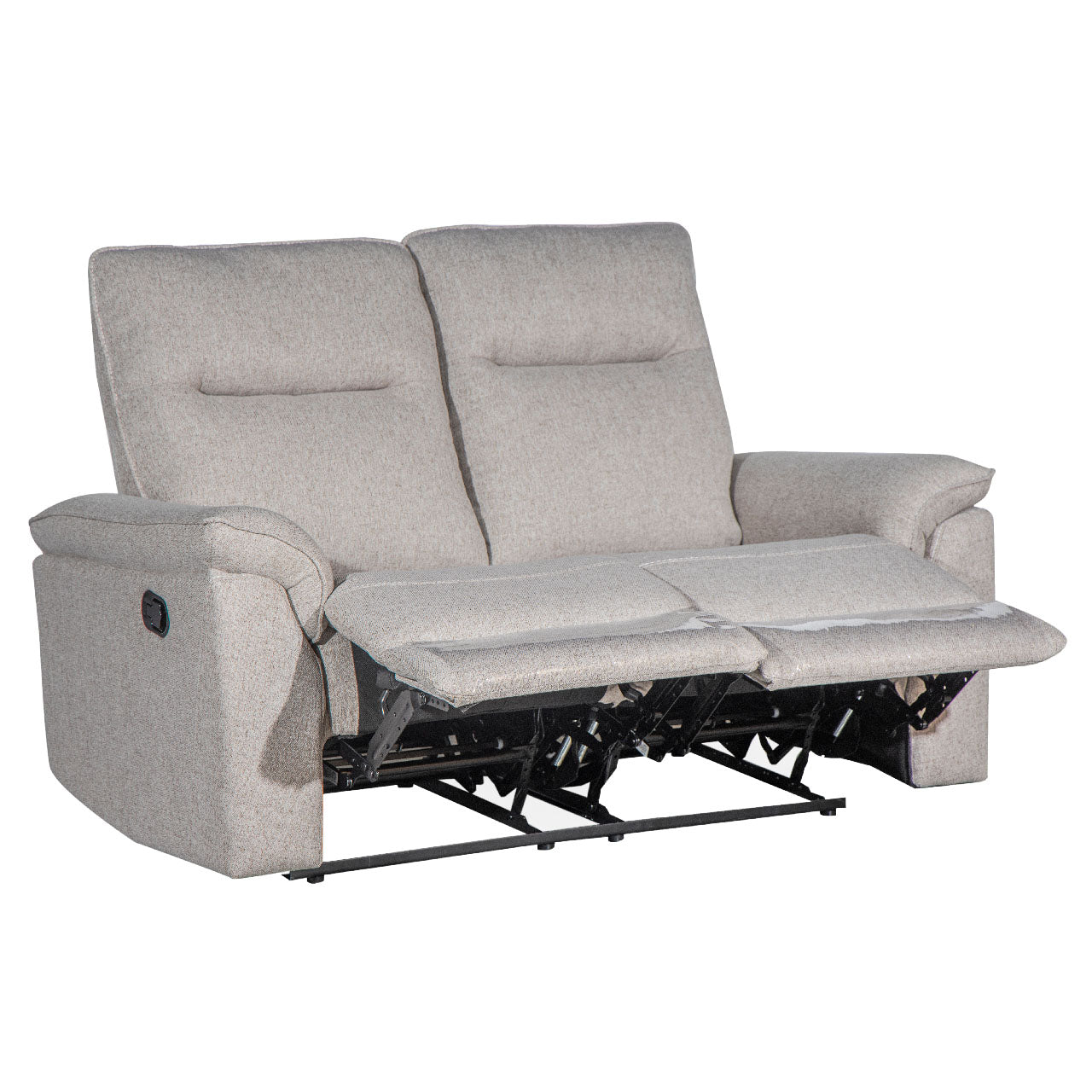 Sunnyvale Fabric Recliner Loveseat