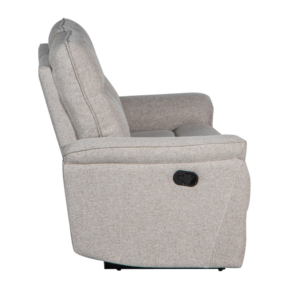 Sunnyvale Fabric Recliner Loveseat