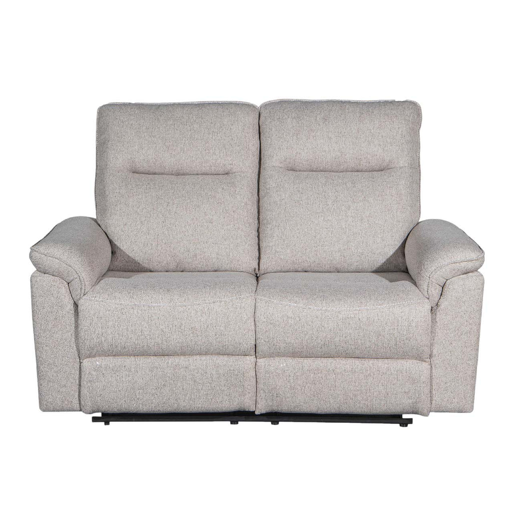 Sunnyvale Fabric Recliner Loveseat