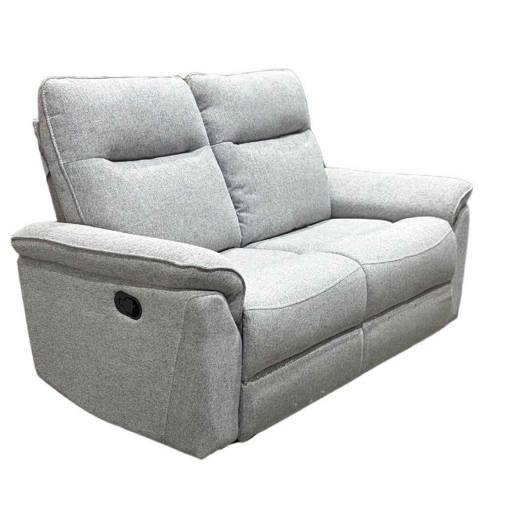Sunnyvale Fabric Recliner Loveseat