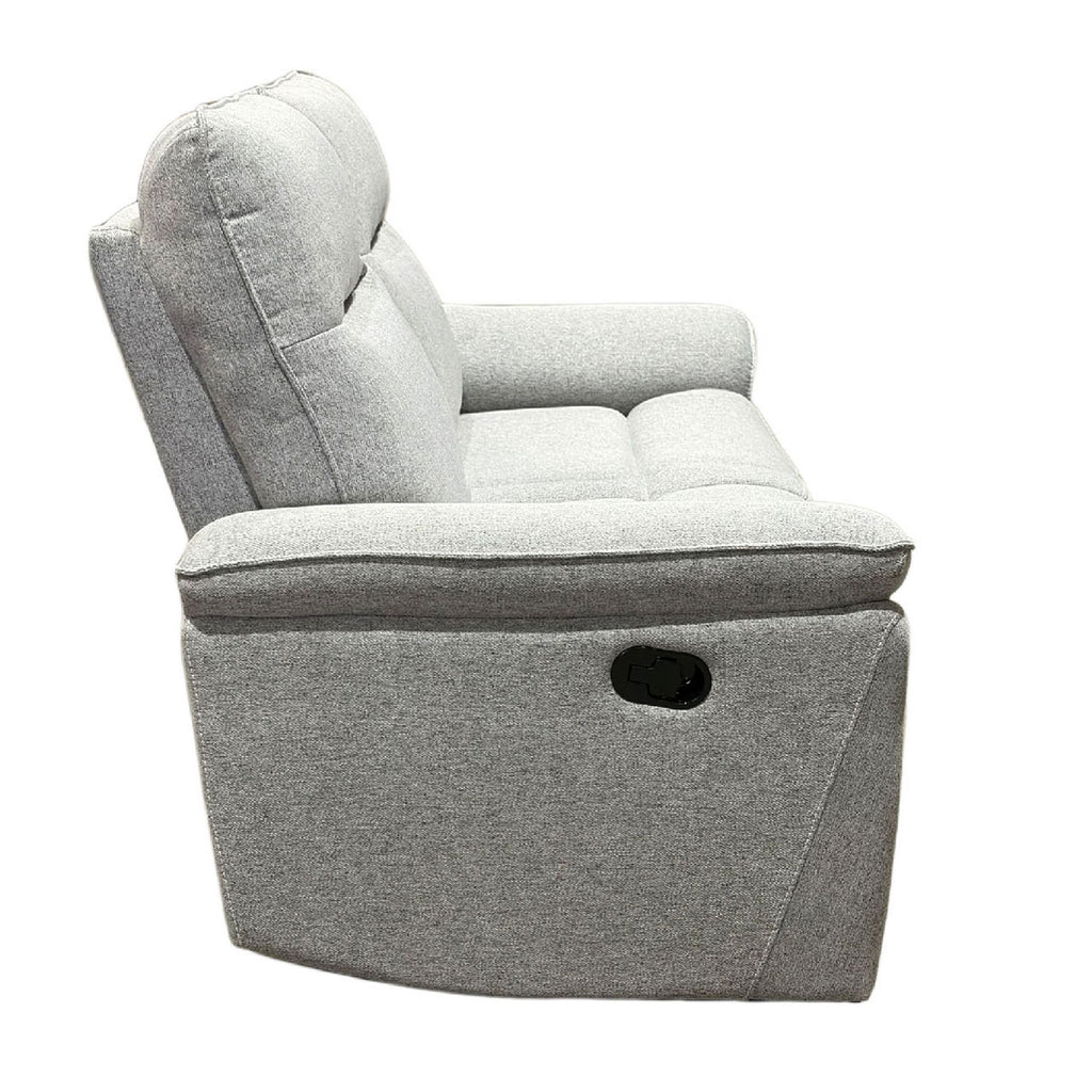 Sunnyvale Fabric Recliner Loveseat