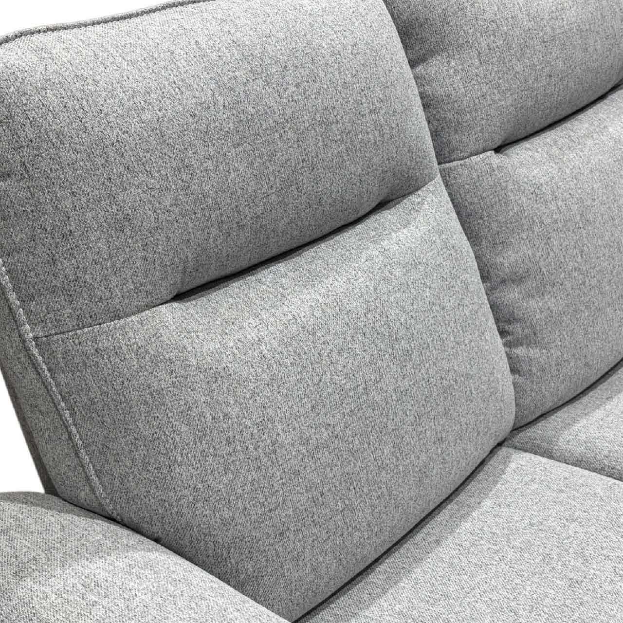 Sunnyvale Fabric Recliner Loveseat