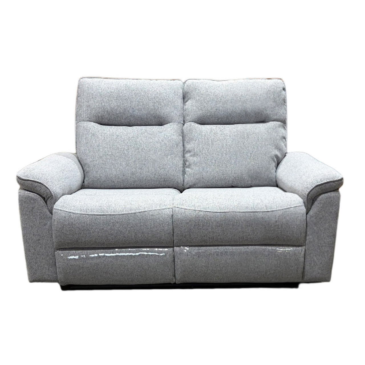 Sunnyvale Fabric Recliner Loveseat