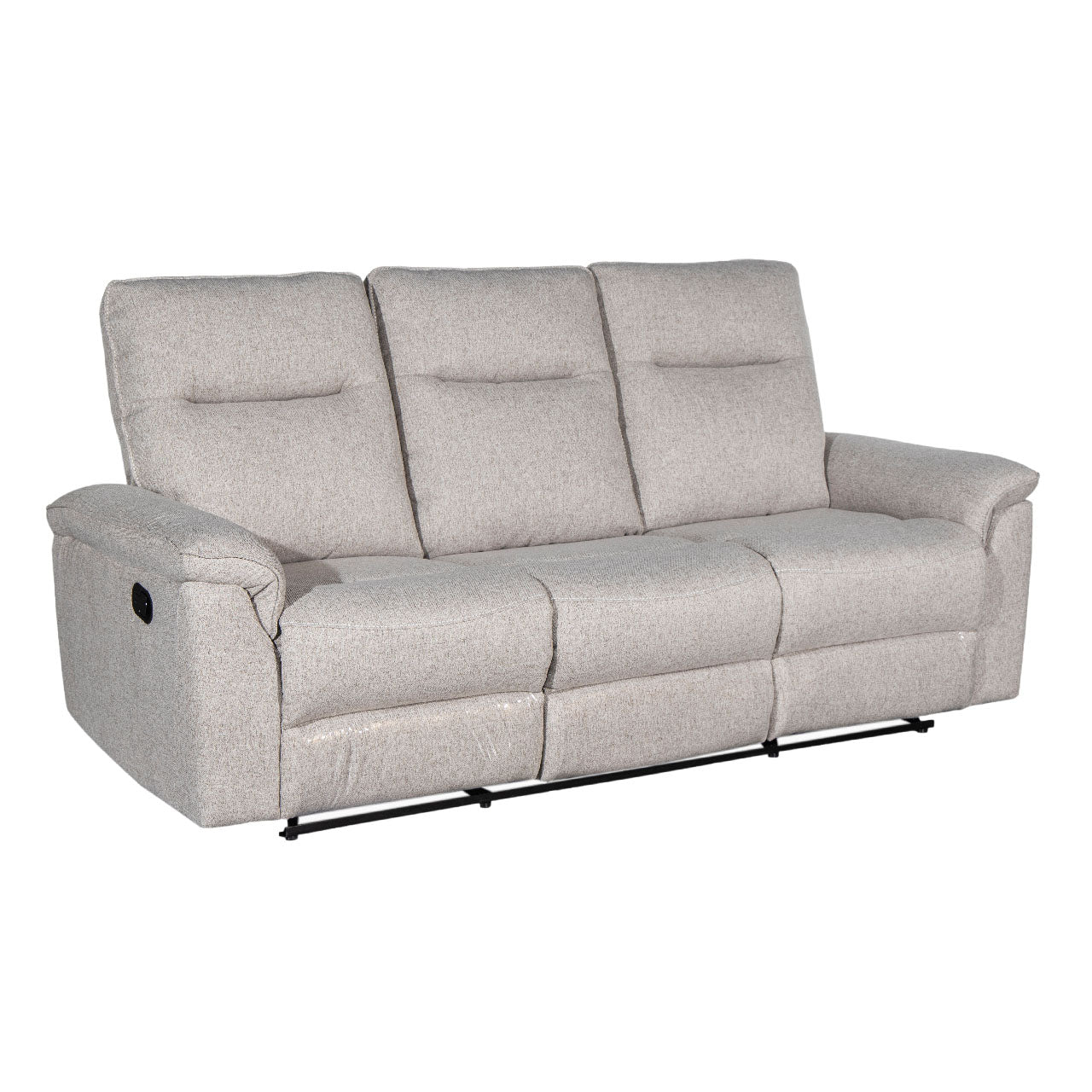 Sunnyvale Fabric Recliner Sofa