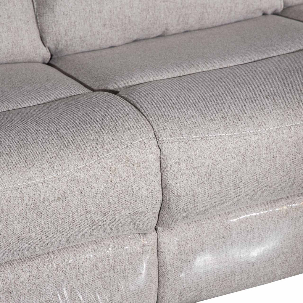Sunnyvale Fabric Recliner Sofa