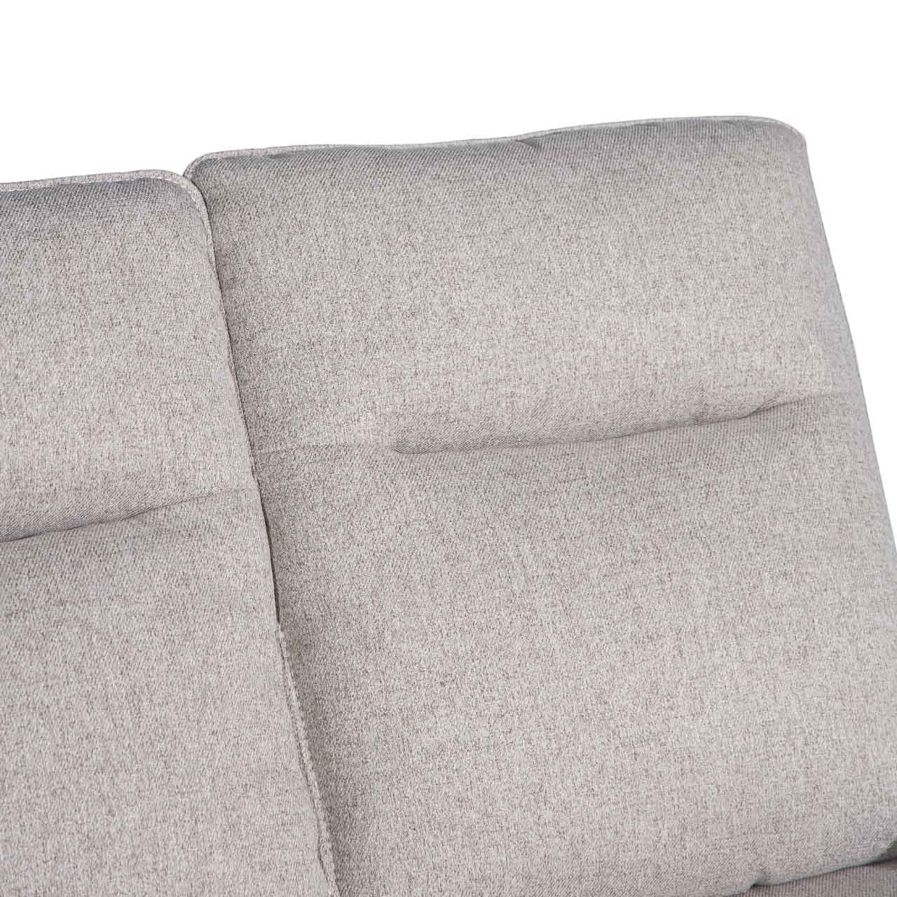 Sunnyvale Fabric Recliner Sofa