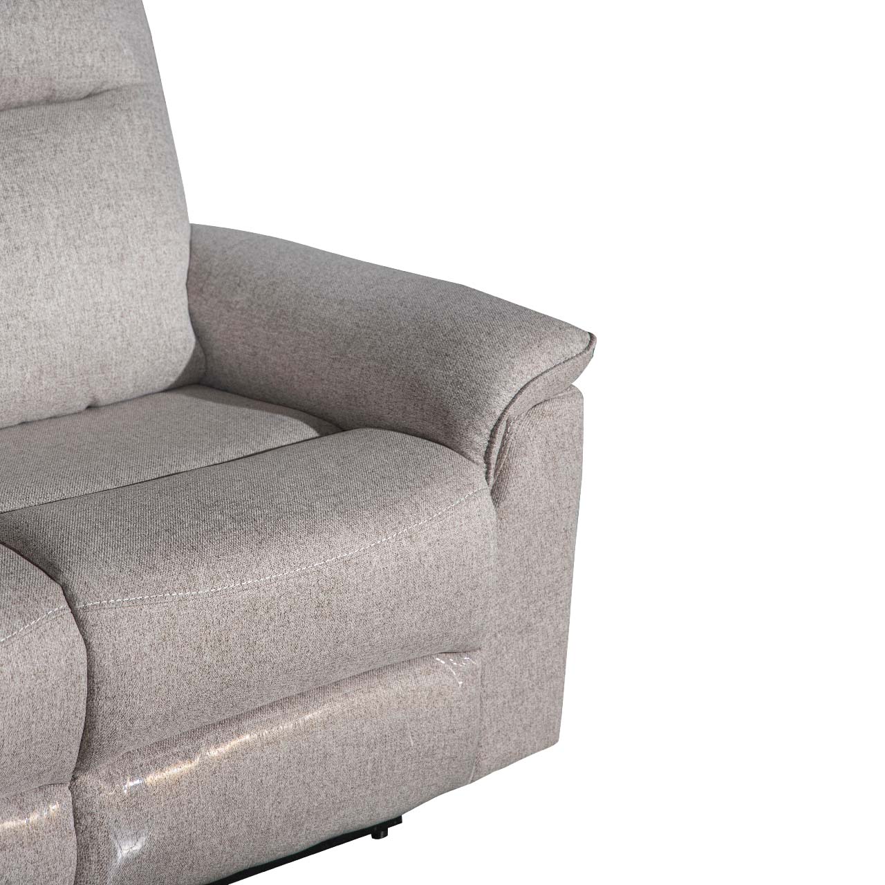 Sunnyvale Fabric Recliner Sofa