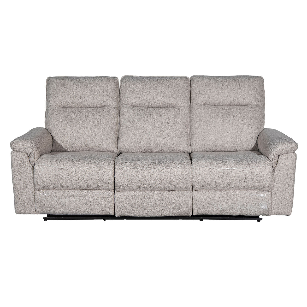 Sunnyvale Fabric Recliner Sofa