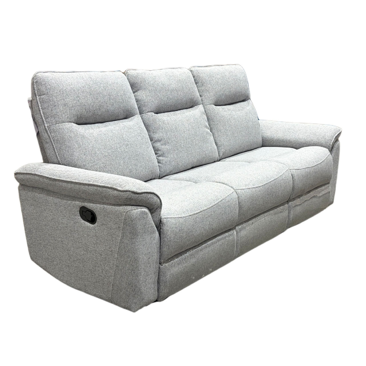 Sunnyvale Fabric Recliner Sofa