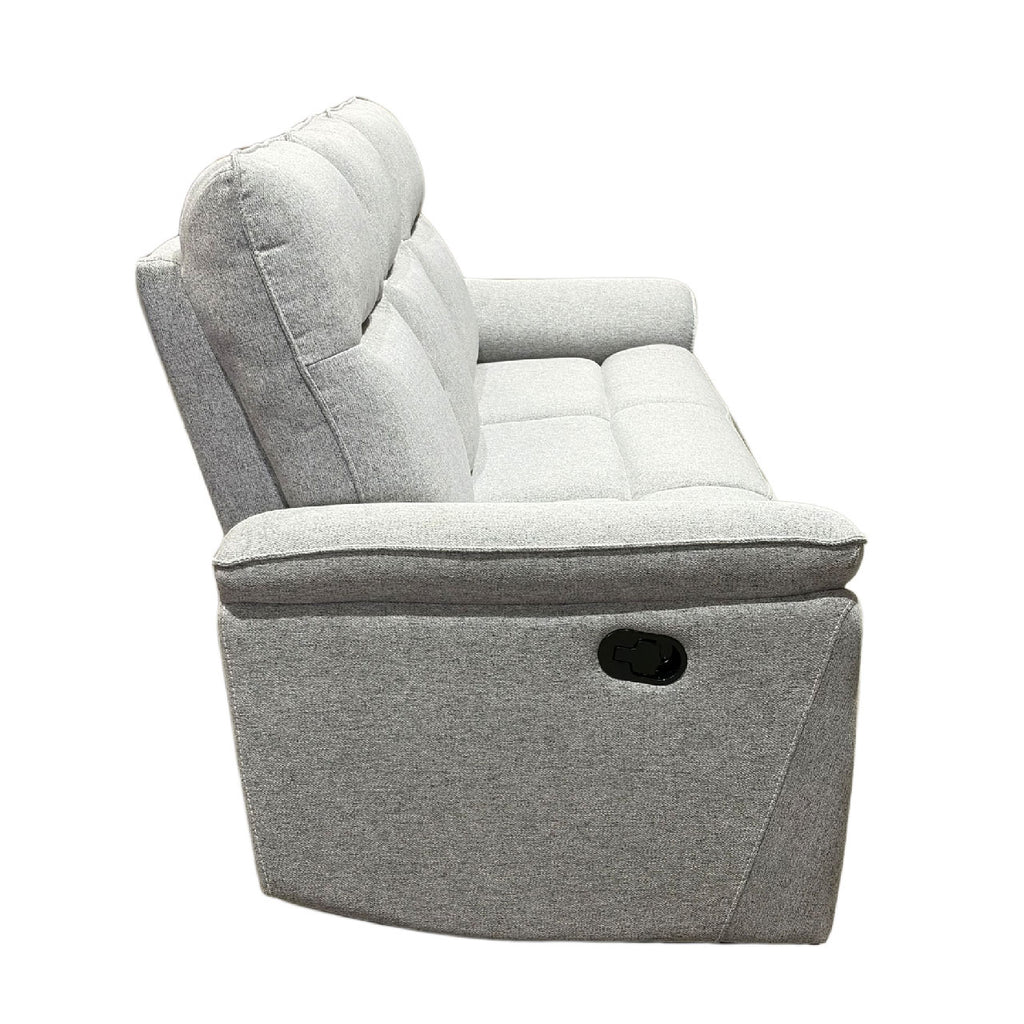 Sunnyvale Fabric Recliner Sofa